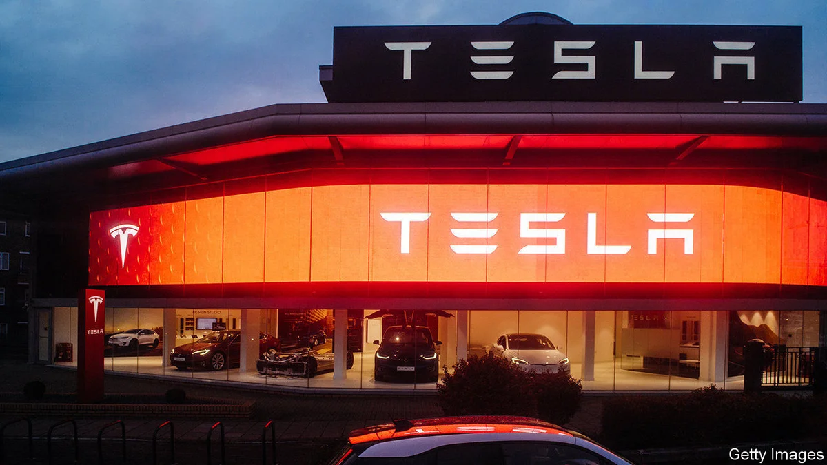 tesla