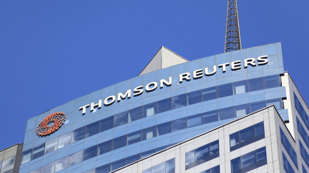 thomson reuters